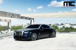 Rolls-Royce Wraith by MC Customs 2018 года